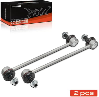 Frankberg 2x Stabilisatorstang Koppeling Vooras L/R voor Hyundai