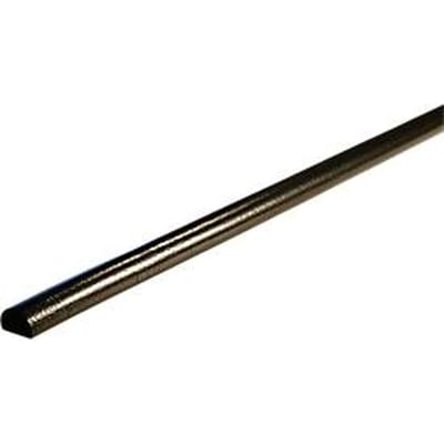 Oppervlaktebescherming type C, 5 m/rol, zwart