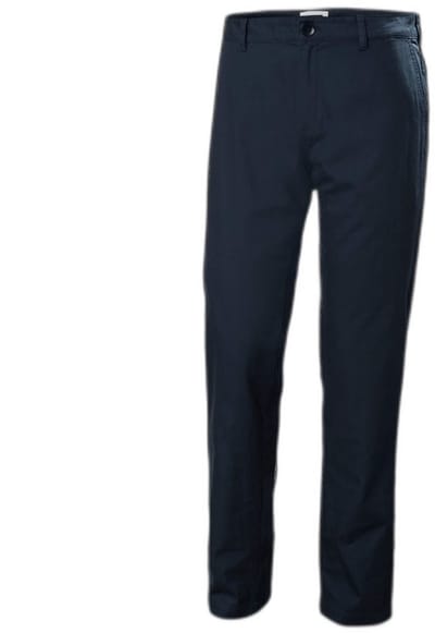 Helly Hansen Dock Chinos Broek Blauw 30 Man