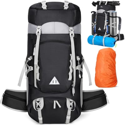 Backpack 60L - Trekking Rugzak - Wandelrugzak