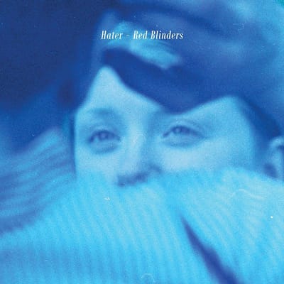 Hater - Red Blinders (CD)
