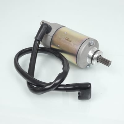 rms starter voor scooter kymco 400 x-citing i 2013 31200-abe1-e00 / 00131156 nieuw