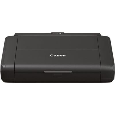 Canon Maxify BX 110 Printer Inkjet Kleur A4 WiFi, USB, Werkt op een accu, Duplex