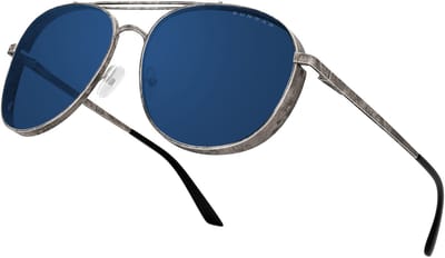 GUNNAR - Fallout Brotherhood of Steel - Computerbril - Blauw Licht Bril - Blue Light Glasses 0.2 Sterkte Sun