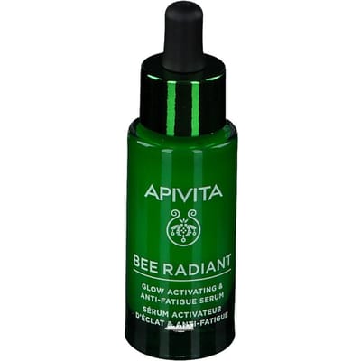 Apivita Bee Radiant Glow Activating & Anti-Fatigue Serum 30 Gel