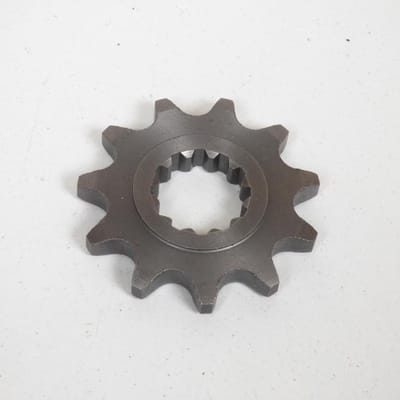 uitgaand tandwiel van Sifam voor Yamaha 50 TZR motorfiets 2004 tot 2012 11 tanden, steek 420, nieuw