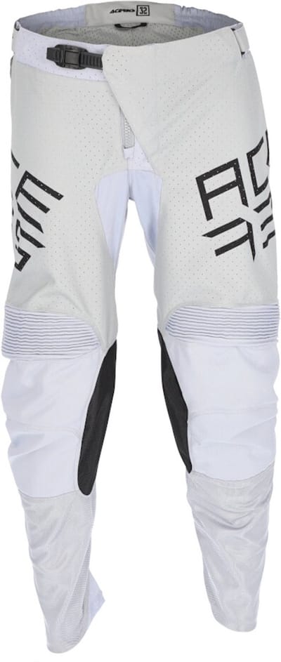 Acerbis K-Windy Lichtgrijze Crossbroek - Broek