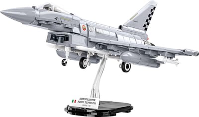 COBI 5849 Eurofighter Typhoon Italian Air force