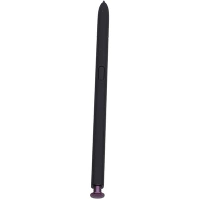 Stylet pour écran tactile de téléphone, pointe de 0,7 mm, sensible à la pression, 4096 niveaux, Bluetooth intégré, remplacement rouge