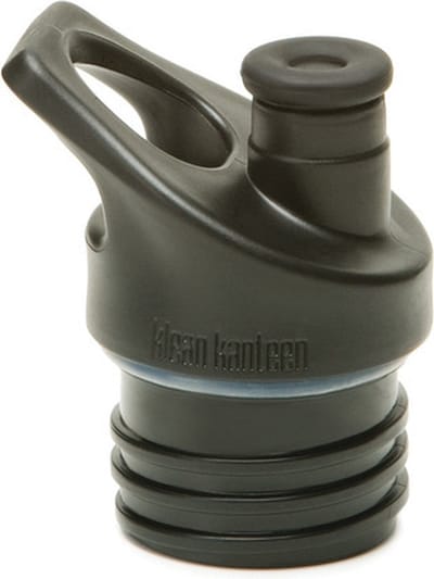Klean Kanteen Sport Cap - Classic Caps Black