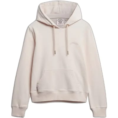 Dames Hoodie Superdry Essential Logo Emb Hb