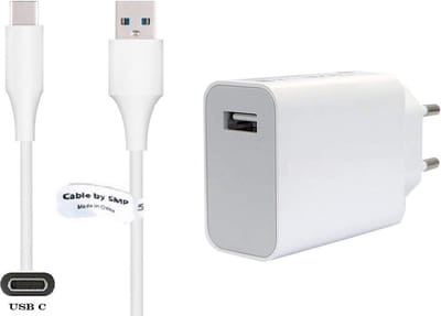 OneOne snellader + 1,0m sterke USB C kabel. 67W Quick Charge lader. Oplader adapter past op Universeel Asus, ZTE, Fairphone, Sony, OPPO, Nokia, Arnova, BlackBerry, Anker (Soundcore), Archos, Cardo, Sena
