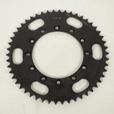 Couronne de transmission Sifam pour Moto Yamaha 250 WR R 2008 à 2010 50 dts Pas 520 Ø130mm /3201 50 Neuf