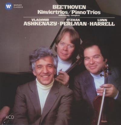 Beethoven: Complete Piano Trios