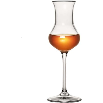 Italiaanse Stijl Koninklijk Kristal Whisky Steen Glas Dunne Taille Tulp Whiskey Copita Proefglas Grote Brandy Likeur Wijnproeverij Beker 80ml white