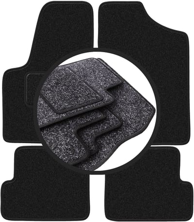 ANTHRA automatten voor: Fiat Seicento hatchback (1998-2010)