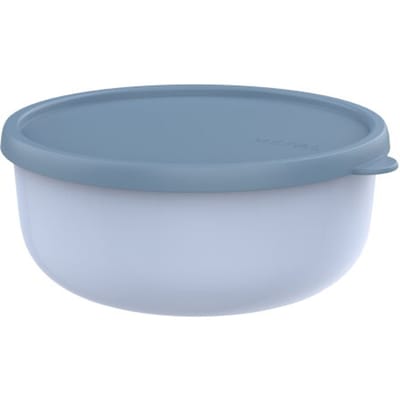 Mepal Bewaardoos Lumina - 1.5 l - Magnetronbakje met deksel - Nordic blue