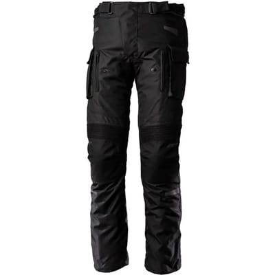 RST Endurance Waterproof Broek Zwart - Korte pijpen - Broek