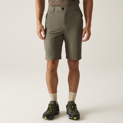 Short Hiking Heren Ademend Lichtgewicht