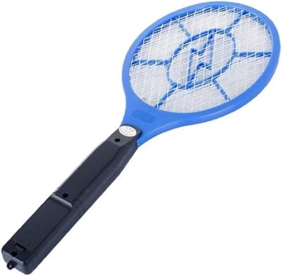 Quvo® Elektrische vliegenmepper - Vliegenmepper - Vliegenmeppers - Willekeurige - ‎ 48cm x 30cm x 4cm