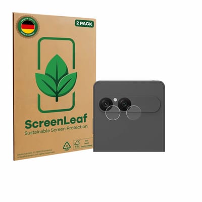 2 Stuks Screenprotector voor Sony Xperia 10 VII (ALLEEN Camera Lens) - Hoogwaardige Beschermfolie transparant