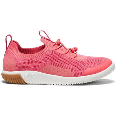 Keen Knx Knit Lace Dubarry/star White Maat: 39 | Schoenen Outlet | Unisex | Roze
