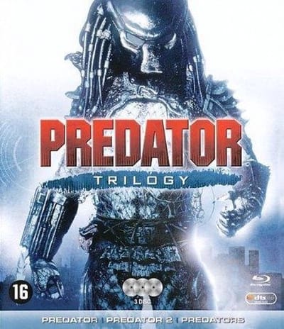 Predator Trilogy (Blu-ray)