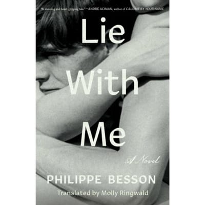 Lie With Me - Philippe Besson