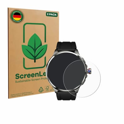2 Stuks Screenprotector voor Rogbid Model R2 Ultra - Hoogwaardige Beschermfolie transparant