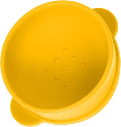 Siliconen Wax Kom - Harsverwarmer Pot - Ontharen Thuis - Warmtebestendig Materiaal - 400 ml - Grijs