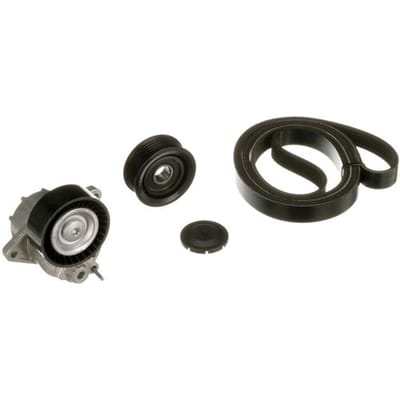 Poly V-riem set Micro-V® GATES K026PK2260