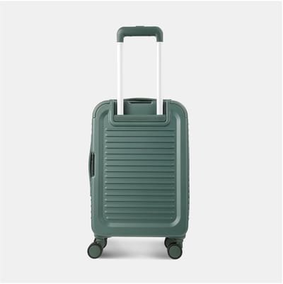 Hedgren trolley Raku Yuno 22" / 55 cm Spinner Duck Green donkergroen