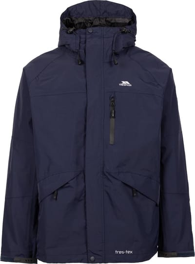 Trespass regenjas Corvo Jacket - Herenjas Tp75