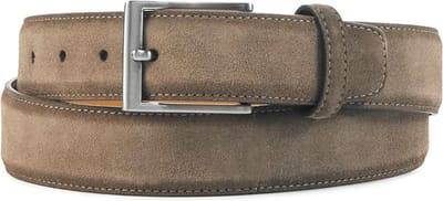 Magnanni Riemen Mannen - 1078 crostidifu - Maat 115 - Taupe