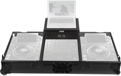 UDG Ultimate Flightcase Set Pioneer CDJ-3000/A9 Plus (U91086BL) - DJ-case set