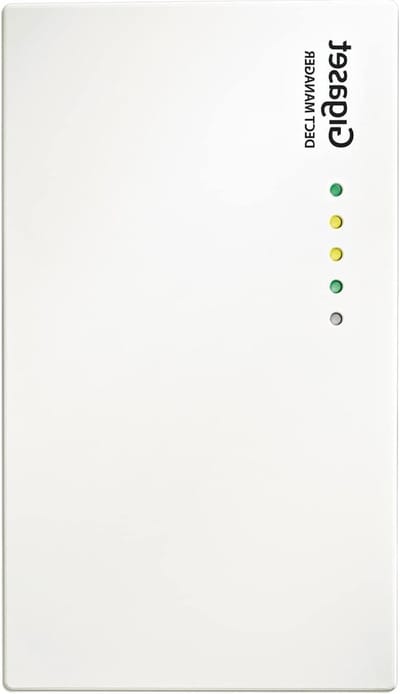 DECT Manager - DECT Systeem - Bedrijfscommunicatie - Schaalbaar tot 30 basisstations - 19 x 11 x 4.2 cm - Zwart