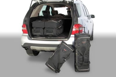 Car-Bags set Mercedes-Benz ML '06-'12