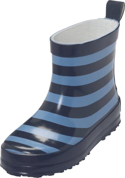 Playshoes Regenlaarzen Kinderen - Blauw - Maat 24