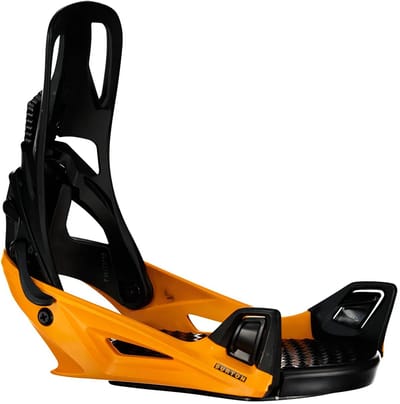 Burton Rental Snowboardbindingen Zwart L Man