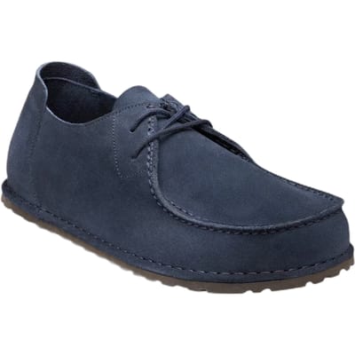 schoenen schoenen Birkenstock utti kant suede leer - nieuwe marine
