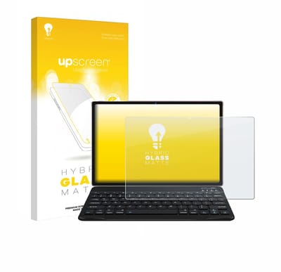 upscreen - Screenprotector voor DEERTiME E9 10.1" - Folie Beschermfolie Beschermglas matte