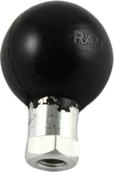 RAM Mount B-Kogel (25 mm) met Inwendig Schroefdraad M6 - RAM-B-273-M6U