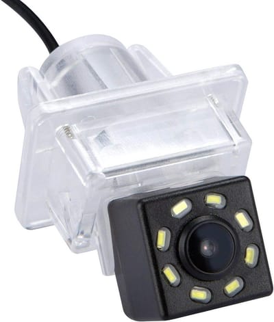 HD Achteruitrijcamera Kentekenverlichting Nachtzicht voor Diverse Sedan Modellen