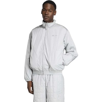 Adidas Sportswear Unisex  X Moon Boot Padded Tracktop Size: L | Bomber Jackets Outlet | Unisex | Grijs