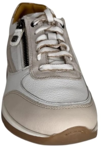 Helioform Sneaker K off white beige (Maat - 7,5, Kleur - Off white)