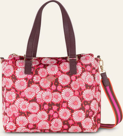 Oilily Hebe - Handtas - Dames - Bruin - One size