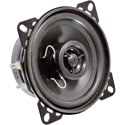 Visaton PX 10 - 4 Ohm 4 inch 10 cm 2-weg-coaxiaalluidspreker 20 W 4 Ω
