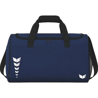 Erima Intro Line (Size Small) Sporttas Met Zijvakken - New Navy | Maat: S