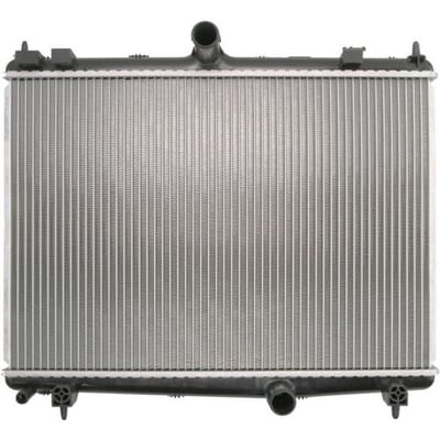 Radiator, motorkoeling VALEO 701115