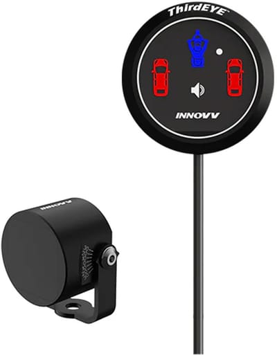 INNOVV ThirdEYE BSD System (Watch Version)